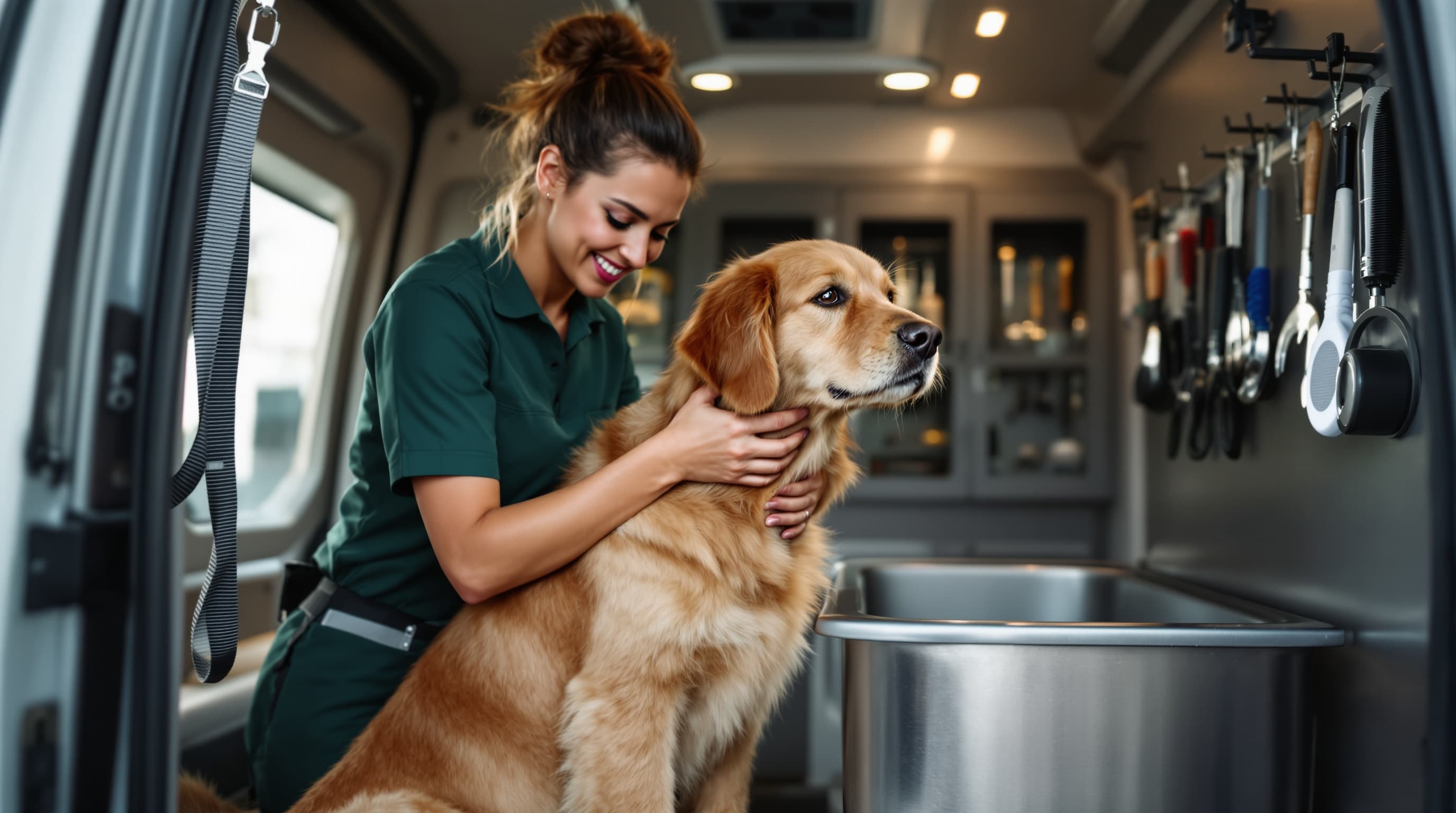 Dog grooming resources